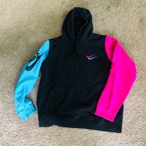 Nike City Brights Hoodie, L